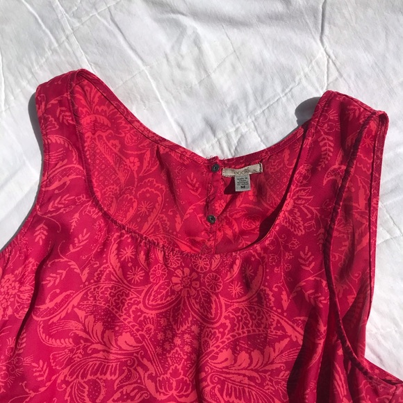 Urban outfitters Ecoté sundress pink size M - Picture 2 of 8